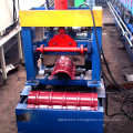 Xinnuo Metal House Roof Ridge Cap Press Roll Forming Machine for sale